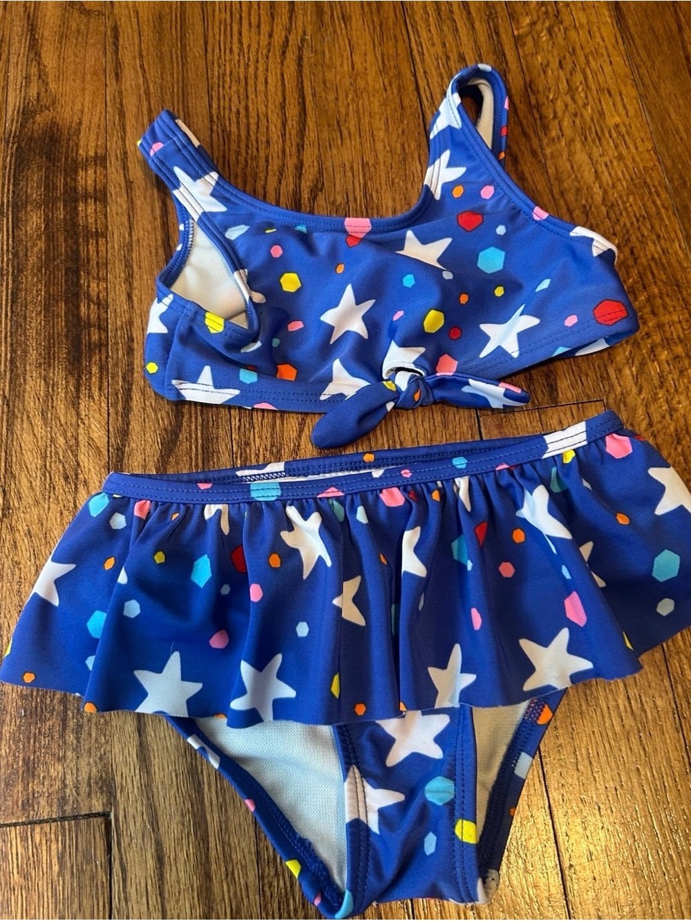 Girls Two-Piece Swim Bundle